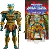 Mattel He-Man figūrėlė Masters of the Universe Tryton Mer-Man 15 cm + priedai