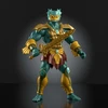 Mattel He-Man figūrėlė Masters of the Universe Tryton Mer-Man 15 cm + priedai