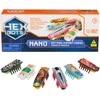 „Hex Bots Nano 6“ miniatiūrinių robotų figūrėlių rinkinys