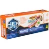 „Hex Bots Nano 6“ miniatiūrinių robotų figūrėlių rinkinys