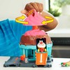 Mattel Hot Wheels Miesto ledainės komplektas