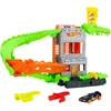 Hot Wheels Mattel HW Krokodyl - atak na pizzerię komplektas JHL93