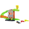 Mattel Žaislinis Hot Wheels automobilis krokodilo ataka picerijoje
