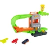Hot Wheels Mattel HW Krokodyl - atak na pizzerię komplektas JHL93