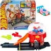 Mattel „Hot Wheels City“ kramtomosios gumos parduotuvė