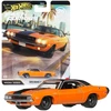 Hot Wheels Greiti ir Įsiutę suasmenintas automobilis 1970 Dodge Challenger R/T