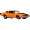 Hot Wheels Greiti ir Įsiutę suasmenintas automobilis 1970 Dodge Challenger R/T