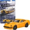 „Hot Wheels“ greitas ir įsiutę automobilis