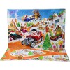 Advento kalendorius Mattel Hot Wheels (JCB47)