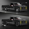 Hot Wheels klocki Mattel Brick Shop Hot Wheels Speed Series '83 Chevy Silverado 225 dalys