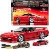 MATTEL BRICK SHOP HOT WHEELS konstruktorius – Elite Acura (JFT17)