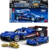 MATTEL BRICK SHOP HOT WHEELS konstruktorius – Speed Cadillac (JFR89)