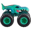 „Hot Wheels“ trasa „Monster Trucks“ su spyruoklėmis Mega Wrex 31 cm