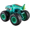 „Hot Wheels“ trasa „Monster Trucks“ su spyruoklėmis Mega Wrex 31 cm