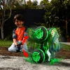 Mattel HOT WHEELS MONSTER TRUCKS RC automodelis – All-Terrain Great Bite (JMM76)