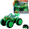 Mattel HOT WHEELS MONSTER TRUCKS RC automodelis – All-Terrain Great Bite (JMM76)