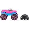 Mattel HOT WHEELS MONSTER TRUCKS RC Barbie džipas (JHW58)