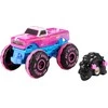 Mattel HOT WHEELS MONSTER TRUCKS RC Barbie džipas (JHW58)