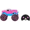 Mattel HOT WHEELS MONSTER TRUCKS RC Barbie džipas (JHW58)