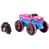 Mattel HOT WHEELS MONSTER TRUCKS RC Barbie džipas (JHW58)