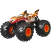 Mattel Žaislinis Hot Wheels Monster Trucks automobilis 1:24 mastelio