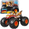 Mattel Žaislinis Hot Wheels Monster Trucks automobilis 1:24 mastelio