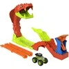 Mattel HOT WHEELS MONSTER TRUCKS rinkinys – Gyvatės išsiveržimas