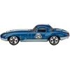 Jaguar „Hot Wheels“ trasa „National Icons“ automobiliams, 7 cm