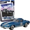 Jaguar „Hot Wheels“ trasa „National Icons“ automobiliams, 7 cm
