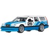 Mattel „Hot Wheels Premium Car Culture“ ikoniški automobiliai „Volvo 850 Estate“