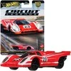 Mattel „Hot Wheels Premium Circuit Legends“ automobilis „Porsche 917KH“ 7 cm