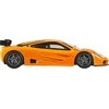 „Hot Wheels Premium“ kolekcinis automobilis „Real Riders“ 1995 m. „Mc Laren F1 GTR“ 1:43