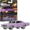 Mattel Hot Wheels Premium klasės „Greiti ir įsiutę“ automobilis „Greiti ir įsiutę“, 1966 m. „Chevy Impala“