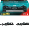 Mattel HOT WHEELS PREMIUM F1 dviejų Mercedes-Benz George Russel ir Kimi Antonelli bolidų rinkinys (JMM93)