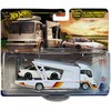 Hot Wheels Premium klasės transporto priemonių rinkinys Team Toyota Kousoku Hauler #79 Toyota Soarer