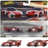 Mattel HOT WHEELS PREMIUM dviejų Porsche 935 rinkinys THEN&amp;NOW (JHW51)