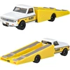 Hot Wheels Premium 4 transporto priemonių rinkinys Mooneyes