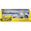 Hot Wheels Premium 4 transporto priemonių rinkinys Mooneyes