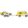 Mattel HW Premium Team transport su lawetš JFM93 /4