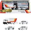 Hot Wheels Premium Toyota sportinių automobilių rinkinys 4 automobiliai
