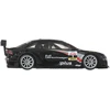 Mattel Hot Wheels Premium Kultowe Auta Aero Styles juoda Audi A4 su 2008 roku 1:64