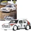 Mattel Hot Wheels Premium Thrill Climbers Lancia Delta S4 7 cm