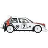 Mattel Hot Wheels Premium Thrill Climbers Lancia Delta S4 7 cm