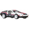 Hot Wheels Premium transporto priemonių rinkinys „Team DeLorean Rally Hauler“ #78 DMC DeLorean