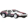 Hot Wheels Premium transporto priemonių rinkinys „Team DeLorean Rally Hauler“ #78 DMC DeLorean