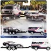 Mattel Žaisliniai Hot Wheels automobiliai 1:64 rinkinys 2 vnt JBM35