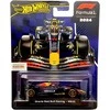 Mattel HOT WHEELS PREMIUM F1 Raudona Bull Sergio Perez bolidas 11 (JBM19)