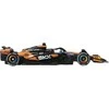Hot Wheels Aukščiausios klasės Formulės 1 lenktyninis automobilis 2025 McLaren F1 Oscar Piastri #81