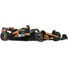 Hot Wheels Aukščiausios klasės Formulės 1 lenktyninis automobilis 2025 McLaren F1 Oscar Piastri #81