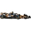Mattel HOT WHEELS PREMIUM F1 McLaren Lando Norris bolidas 4 (JKD88)